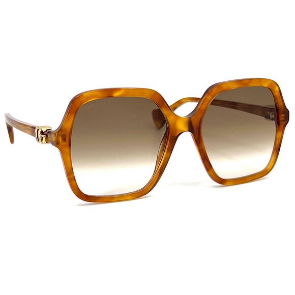 NEW!!! GUCCI Sunglasses GG1072S 003 Authentic - Picture 1 of 11